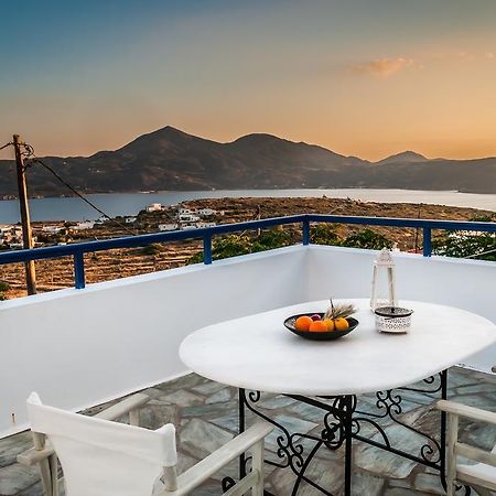 Nearchos House Villa Plaka  Buitenkant foto