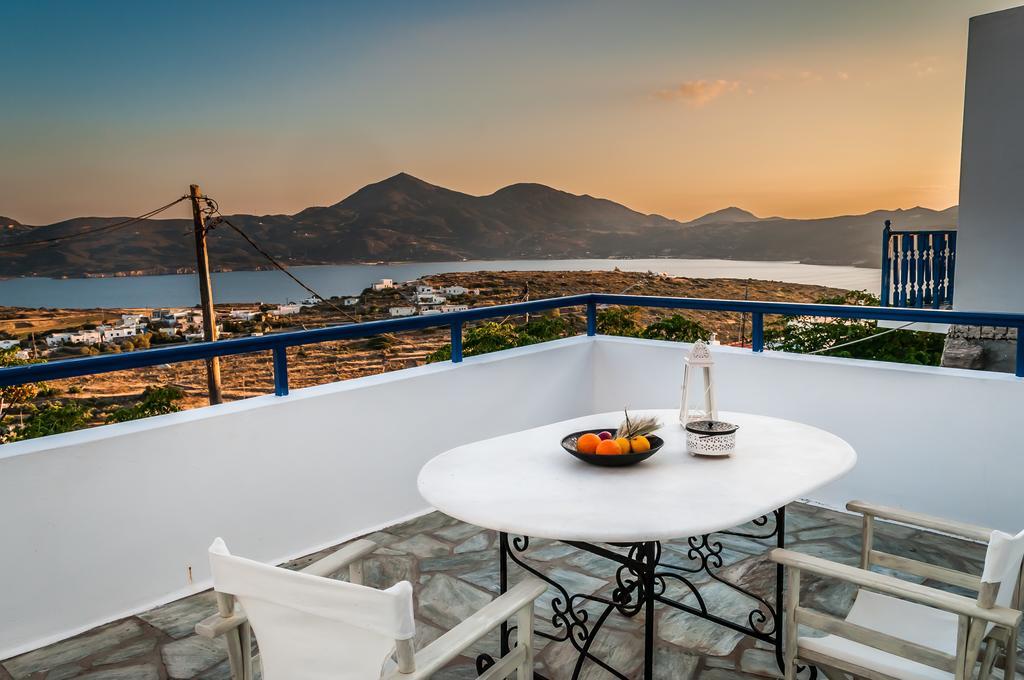 Nearchos House Villa Plaka  Buitenkant foto