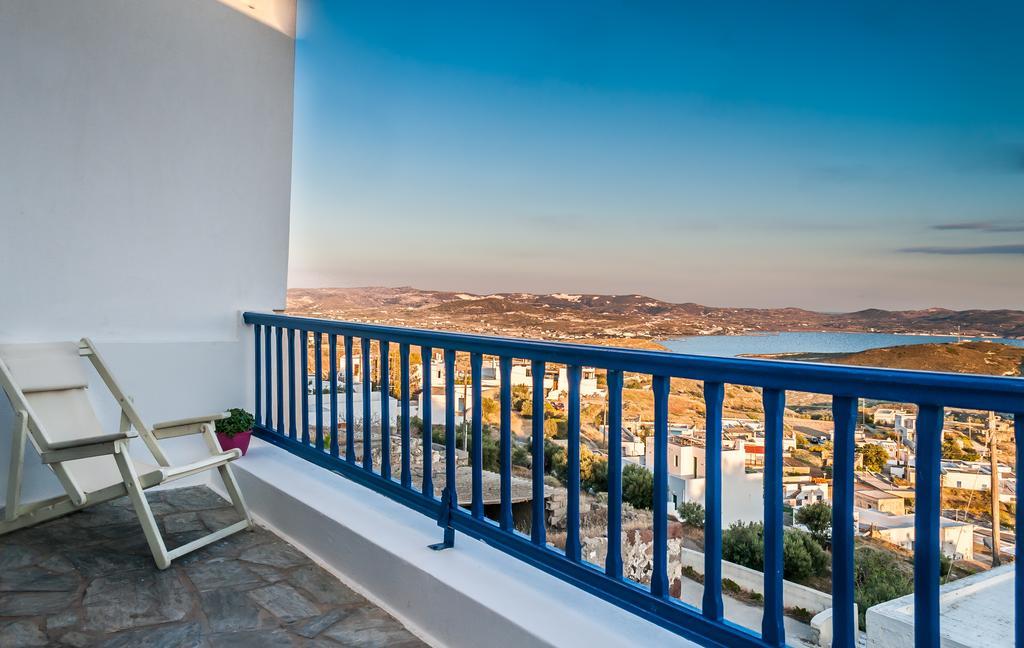 Nearchos House Villa Plaka  Buitenkant foto