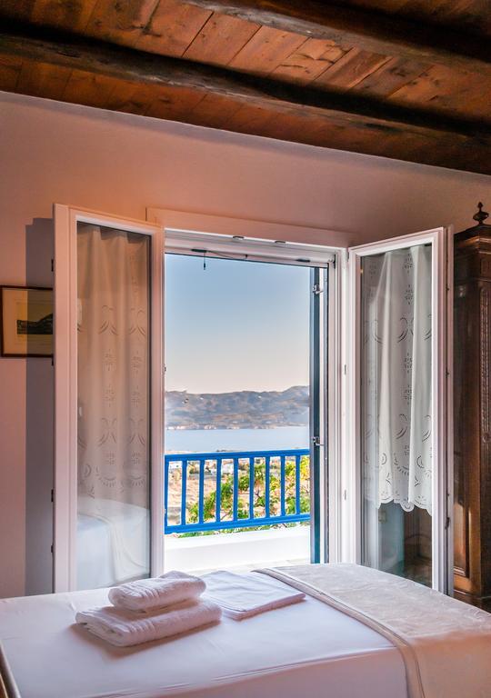 Nearchos House Villa Plaka  Buitenkant foto