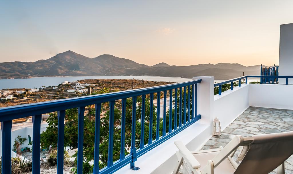 Nearchos House Villa Plaka  Buitenkant foto
