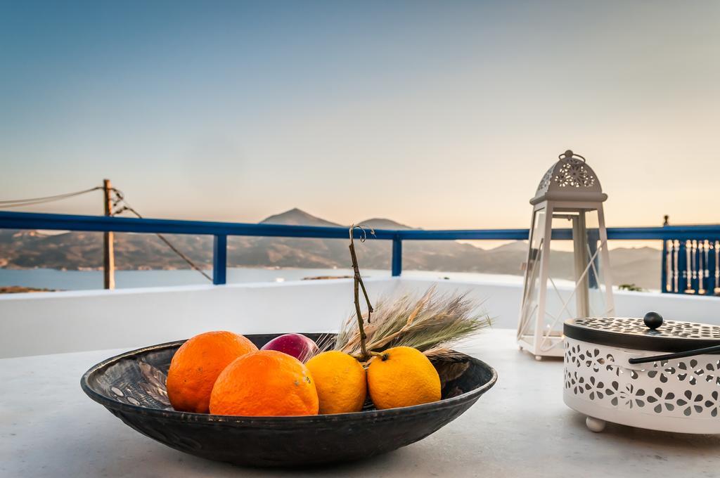 Nearchos House Villa Plaka  Buitenkant foto