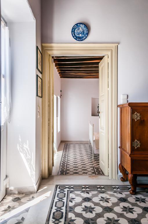 Nearchos House Villa Plaka  Buitenkant foto