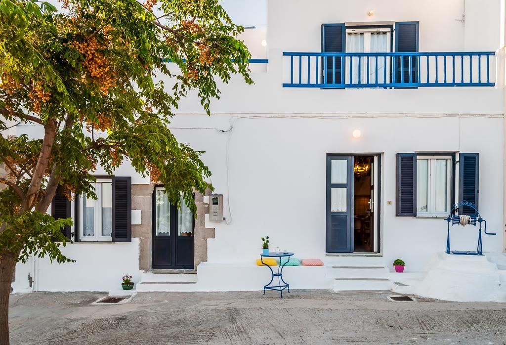 Nearchos House Villa Plaka  Buitenkant foto