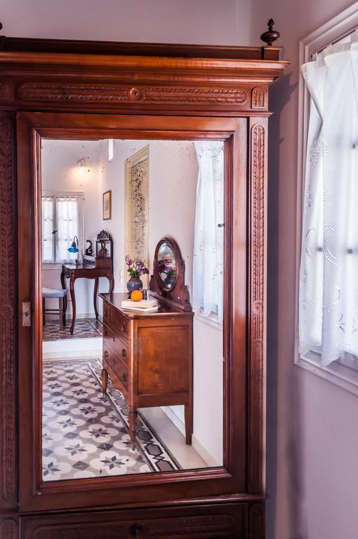 Nearchos House Villa Plaka  Buitenkant foto